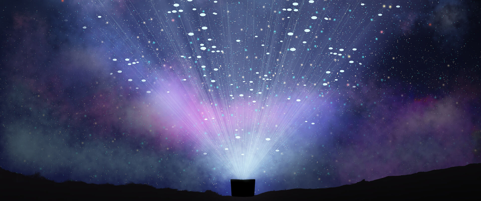 摘下(xià)繁星送給你(nǐ) | 藍(lán)湖(hú)“滿天星”系列